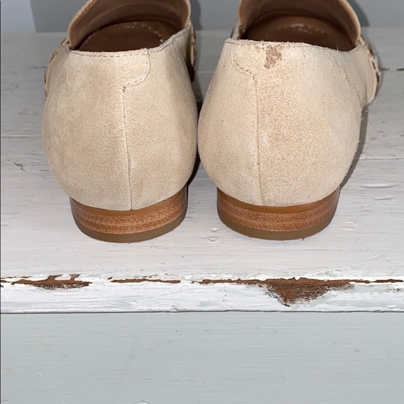 ⭐️Anthropologie Suede Flats⭐️ - Picture 4 of 8